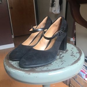 Clark’s Heels
